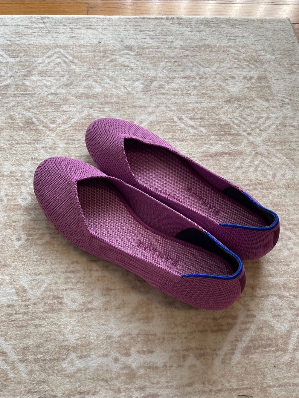 Rothy’s Purple Flats - Picture 11 of 11